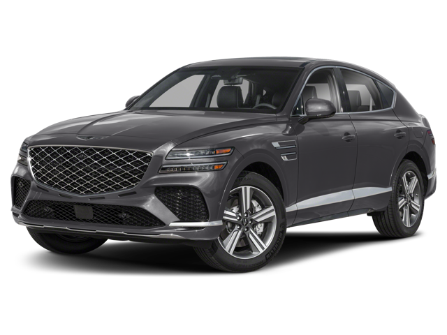 2026 Genesis GV80 Coupe 3.5T AWD