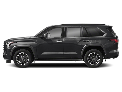 2023 Toyota Sequoia Platinum