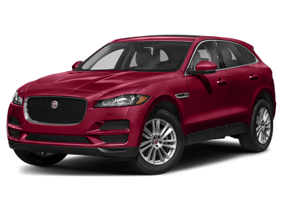 2020 Jaguar F-PACE 25t Premium