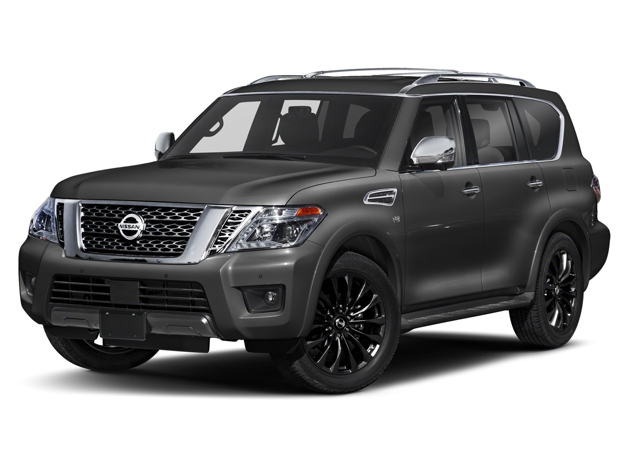 2020 Nissan Armada