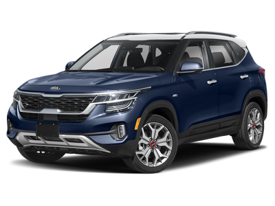 2021 Kia Seltos SX