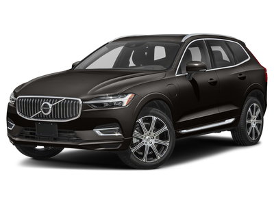 2021 Volvo XC60 Recharge Plug-In Hybrid T8 Polestar
