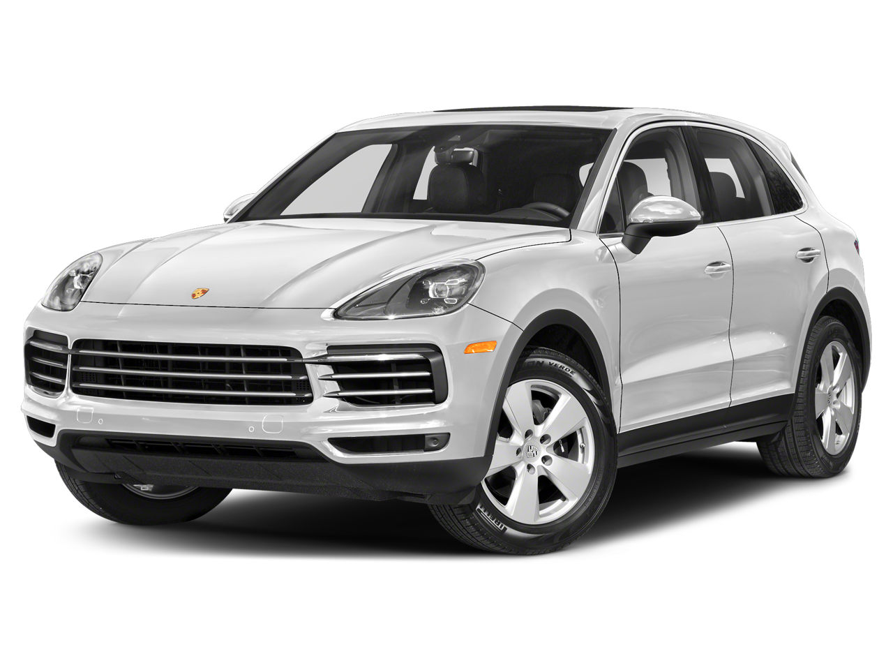 2022 Porsche Cayenne S