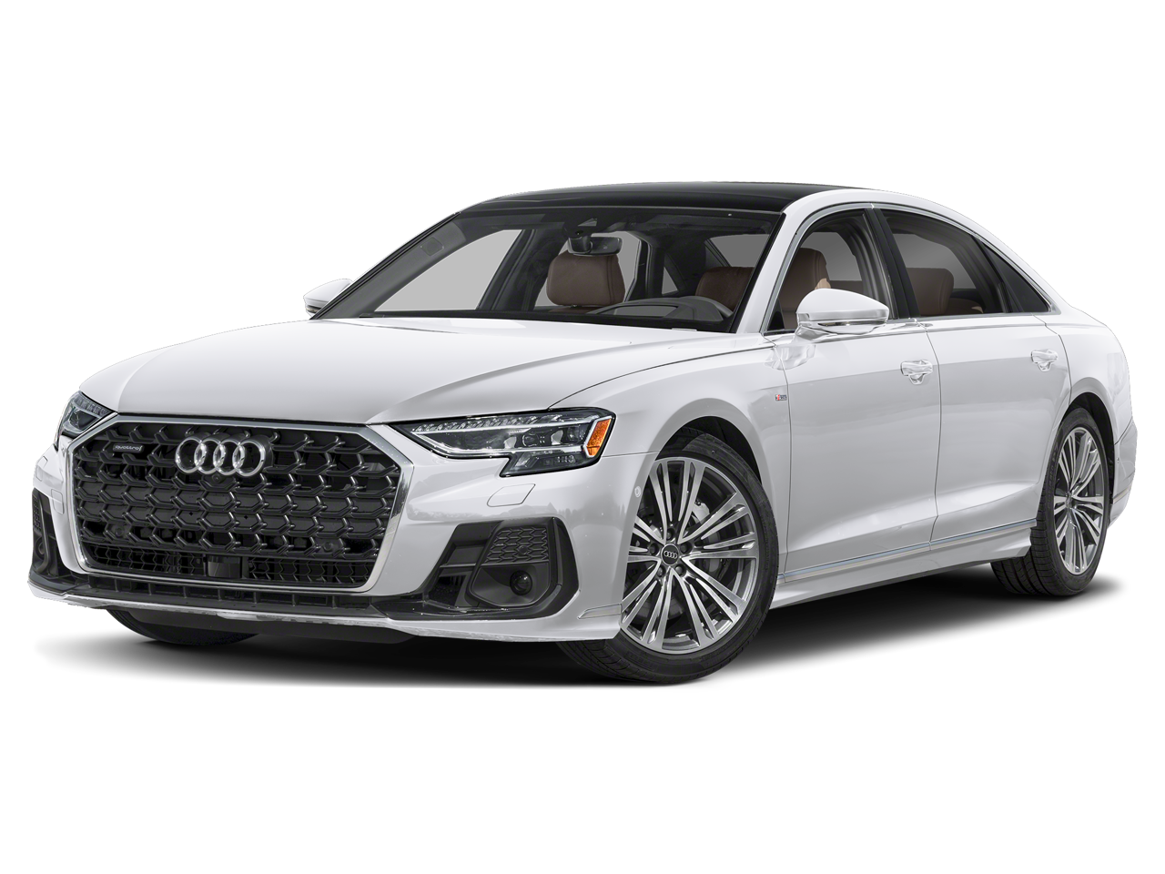 2023 Audi A8