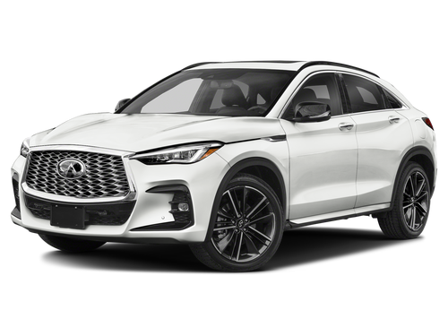 2023 INFINITI QX55 ESSENTIAL