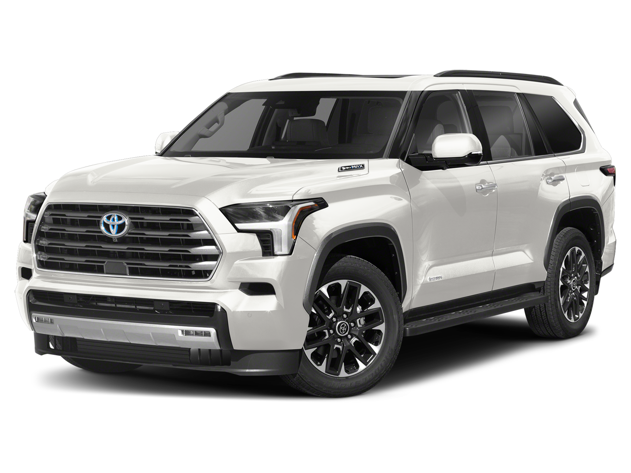 2023 Toyota Sequoia
