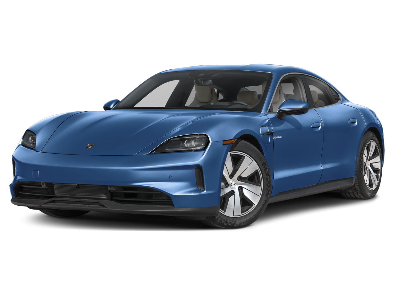 2025 Porsche Taycan