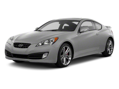 2011 Hyundai Genesis Coupe 3.8 Track
