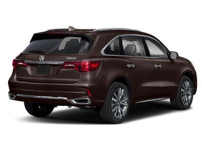 2020 Acura MDX Advance SH-AWD