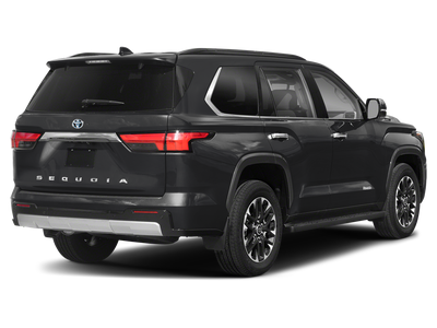 2023 Toyota Sequoia Platinum