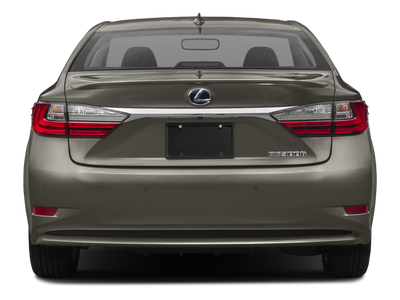2016 Lexus ES 300h