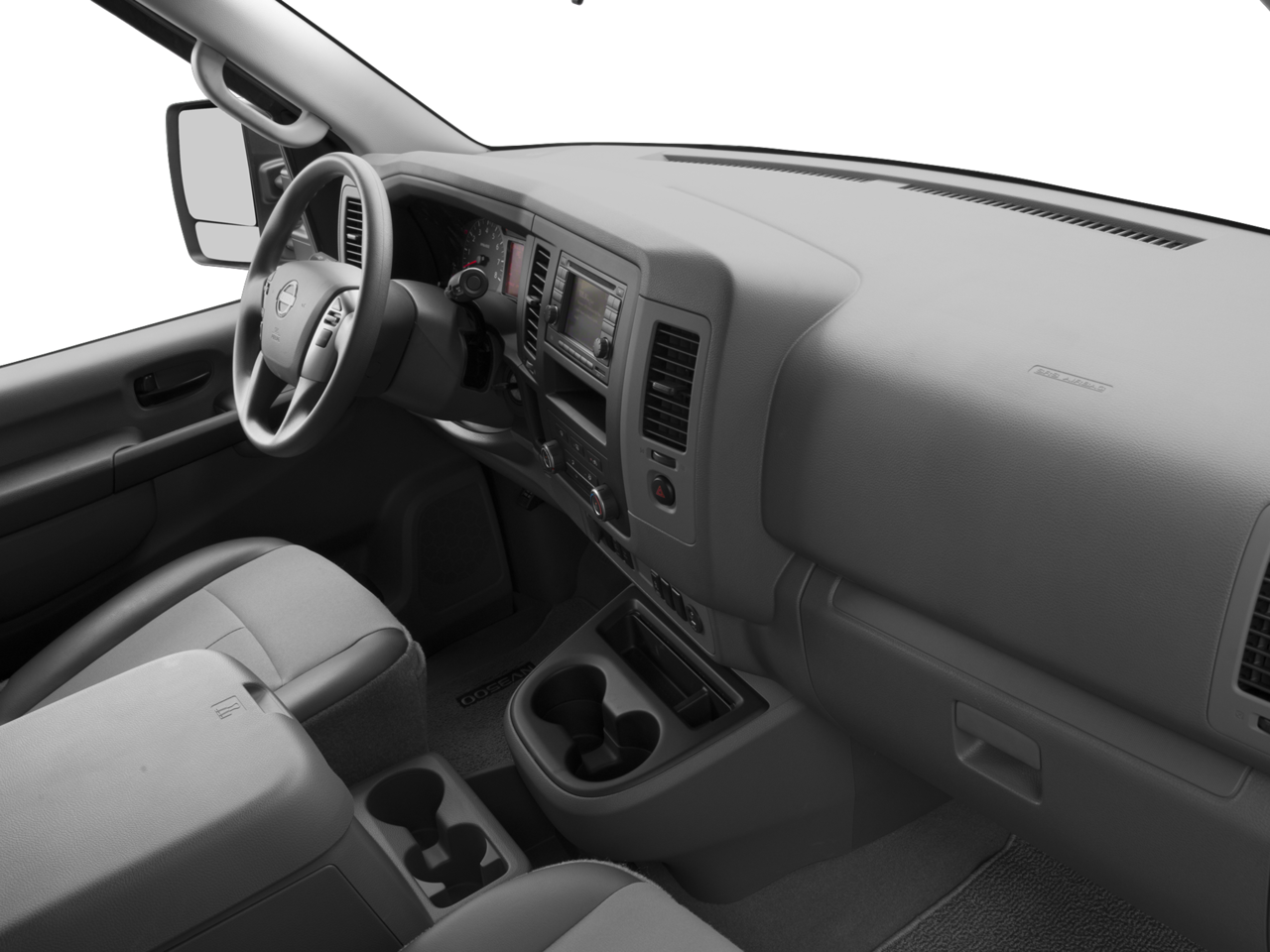 2017 Nissan NV Passenger SL