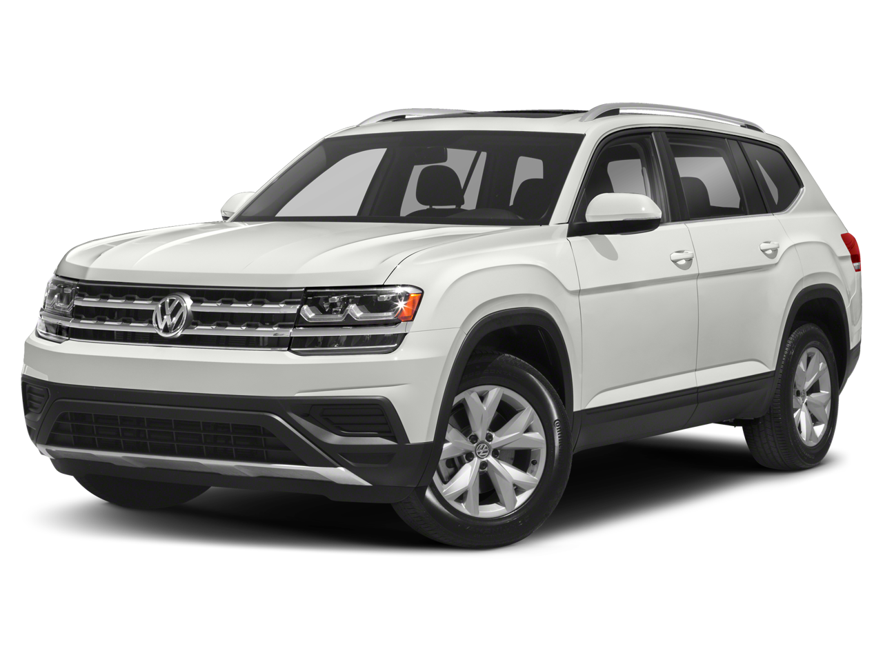 2019 Volkswagen Atlas SE