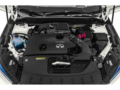 2020 INFINITI QX50 LUXE