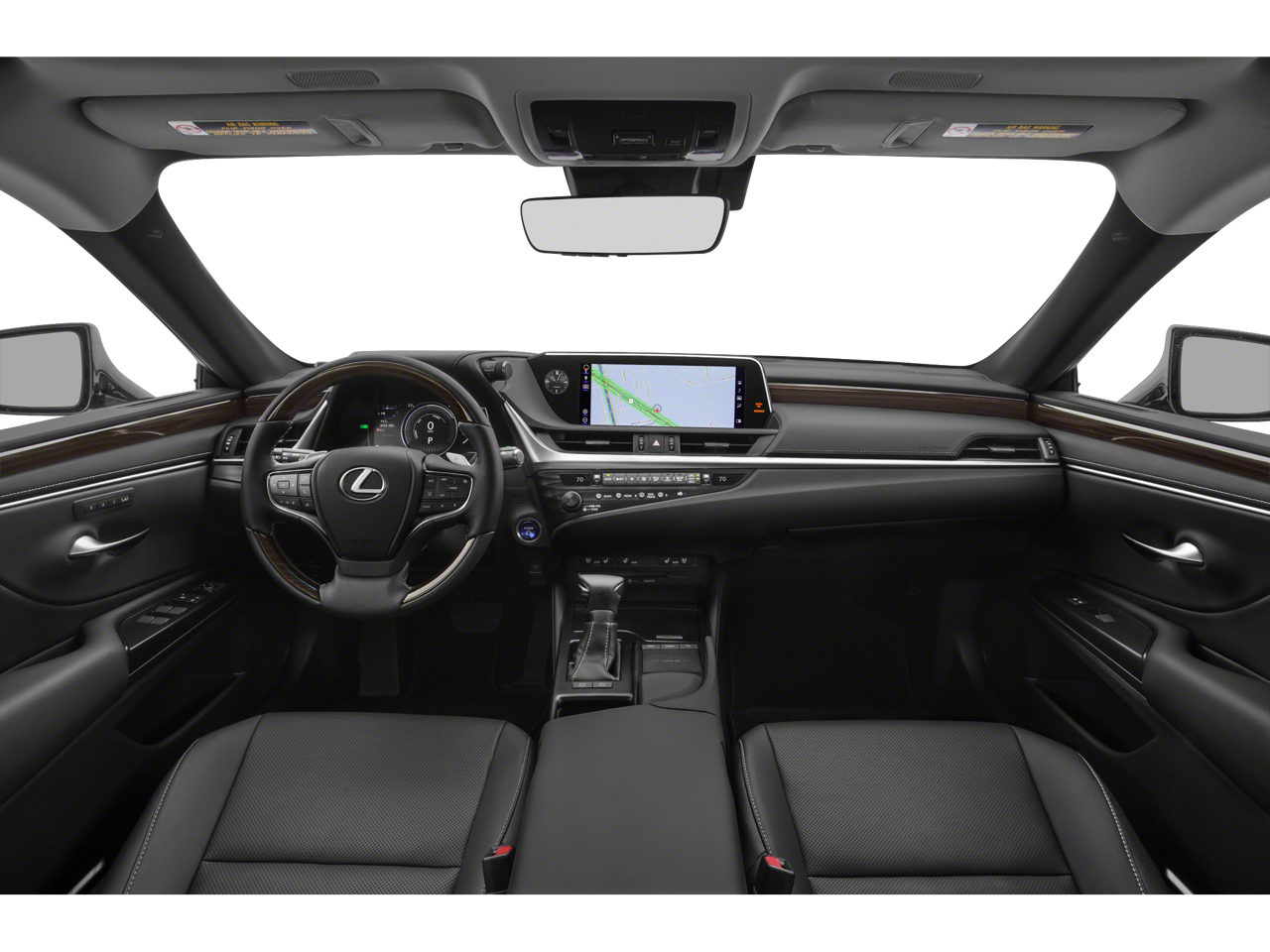 2020 Lexus ES 300h Ultra Luxury