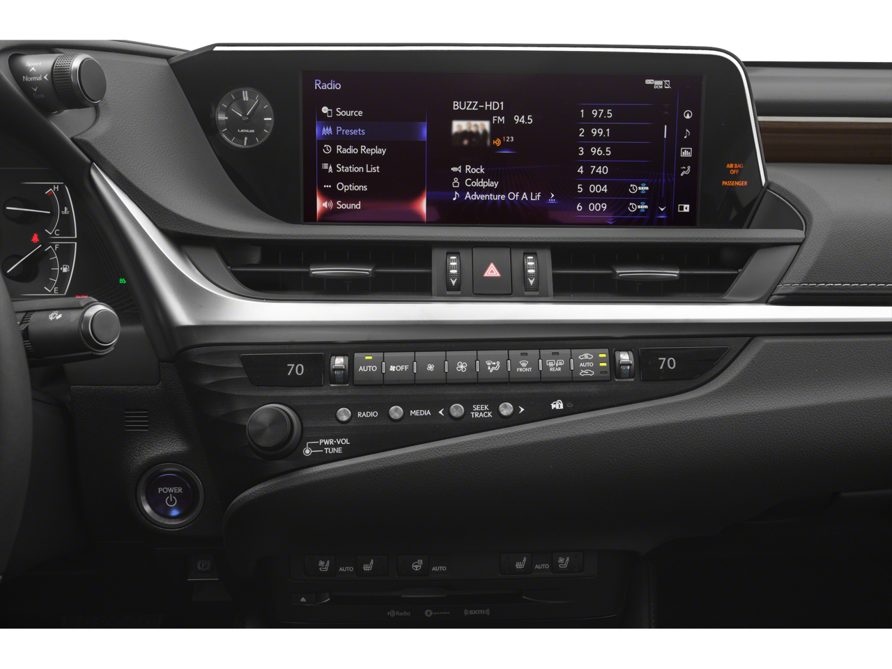 2020 Lexus ES 300h Ultra Luxury