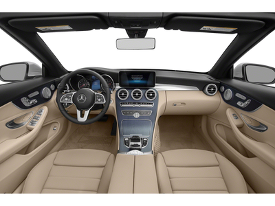 2020 Mercedes-Benz C-Class C 300 Cabriolet