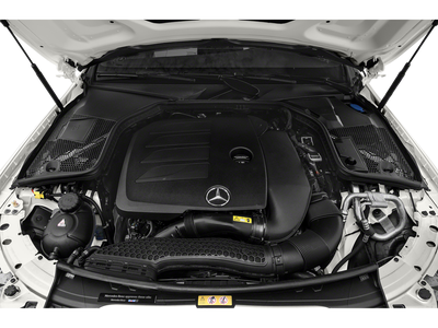 2020 Mercedes-Benz C-Class C 300 Cabriolet