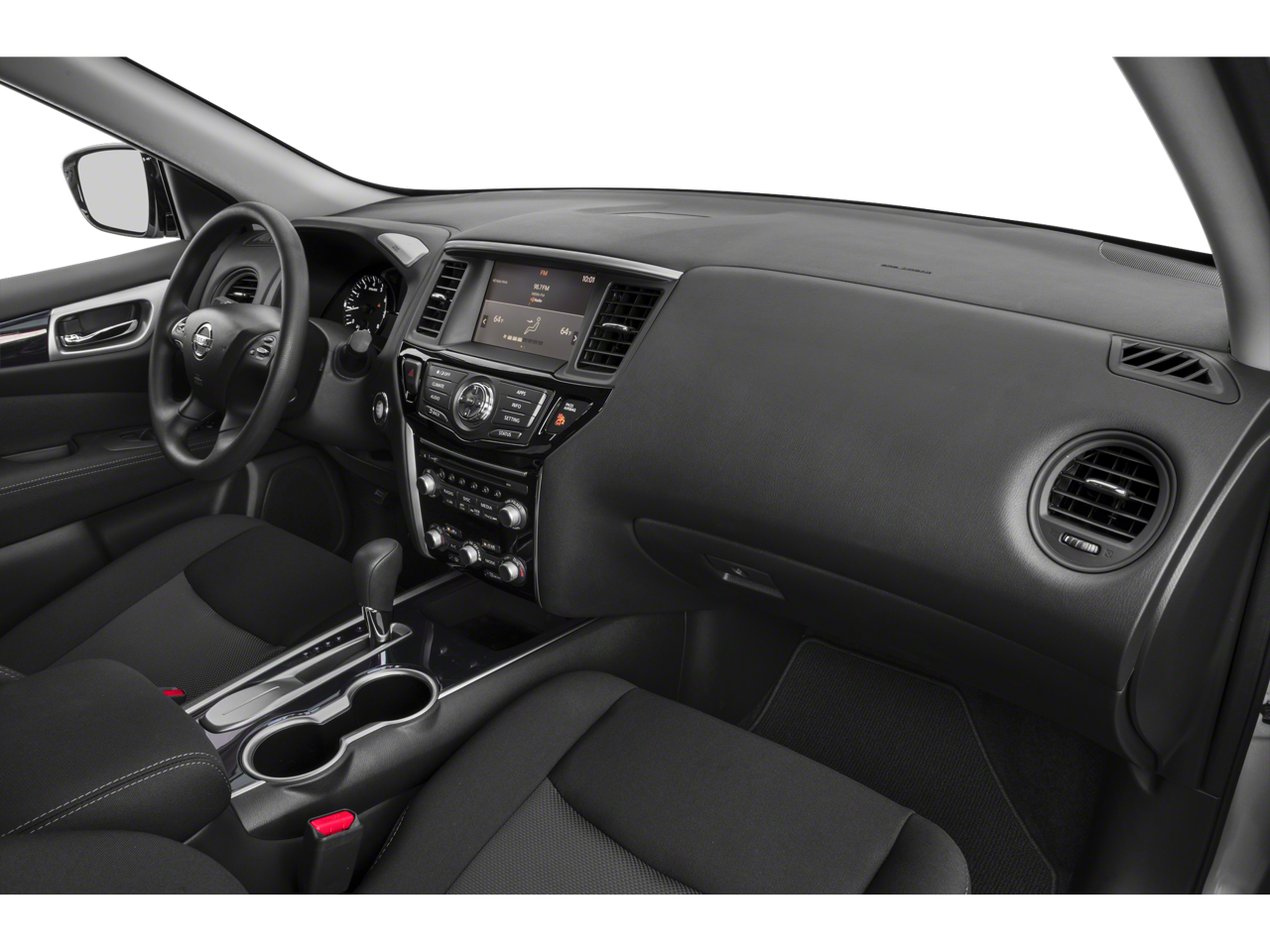 2020 Nissan Pathfinder S