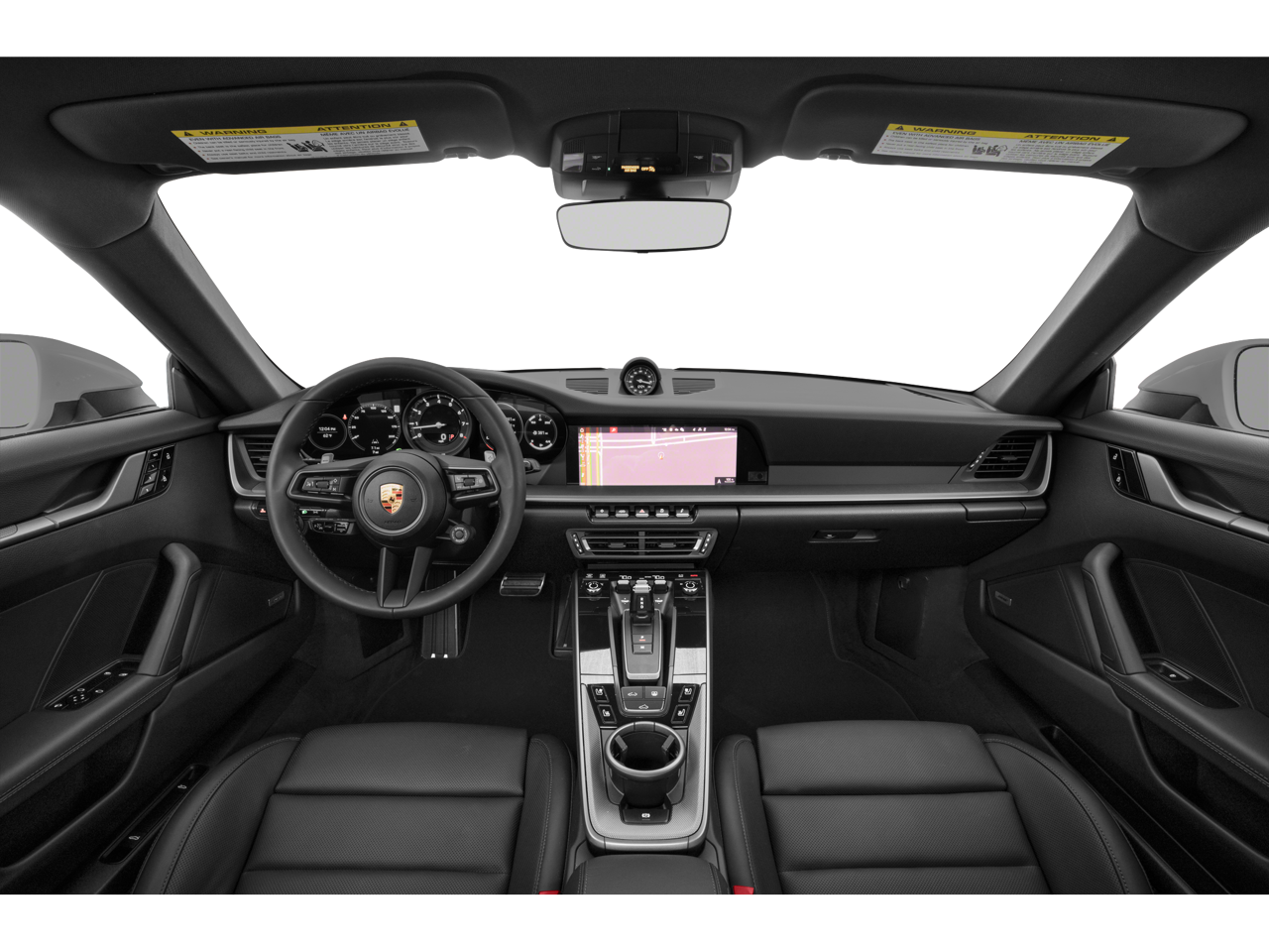 2020 Porsche 911 Carrera