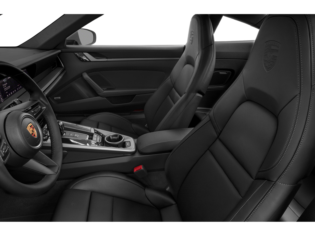 2020 Porsche 911 Carrera