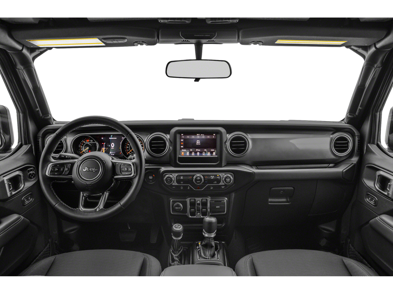 2021 Jeep Wrangler Unlimited Sahara Altitude