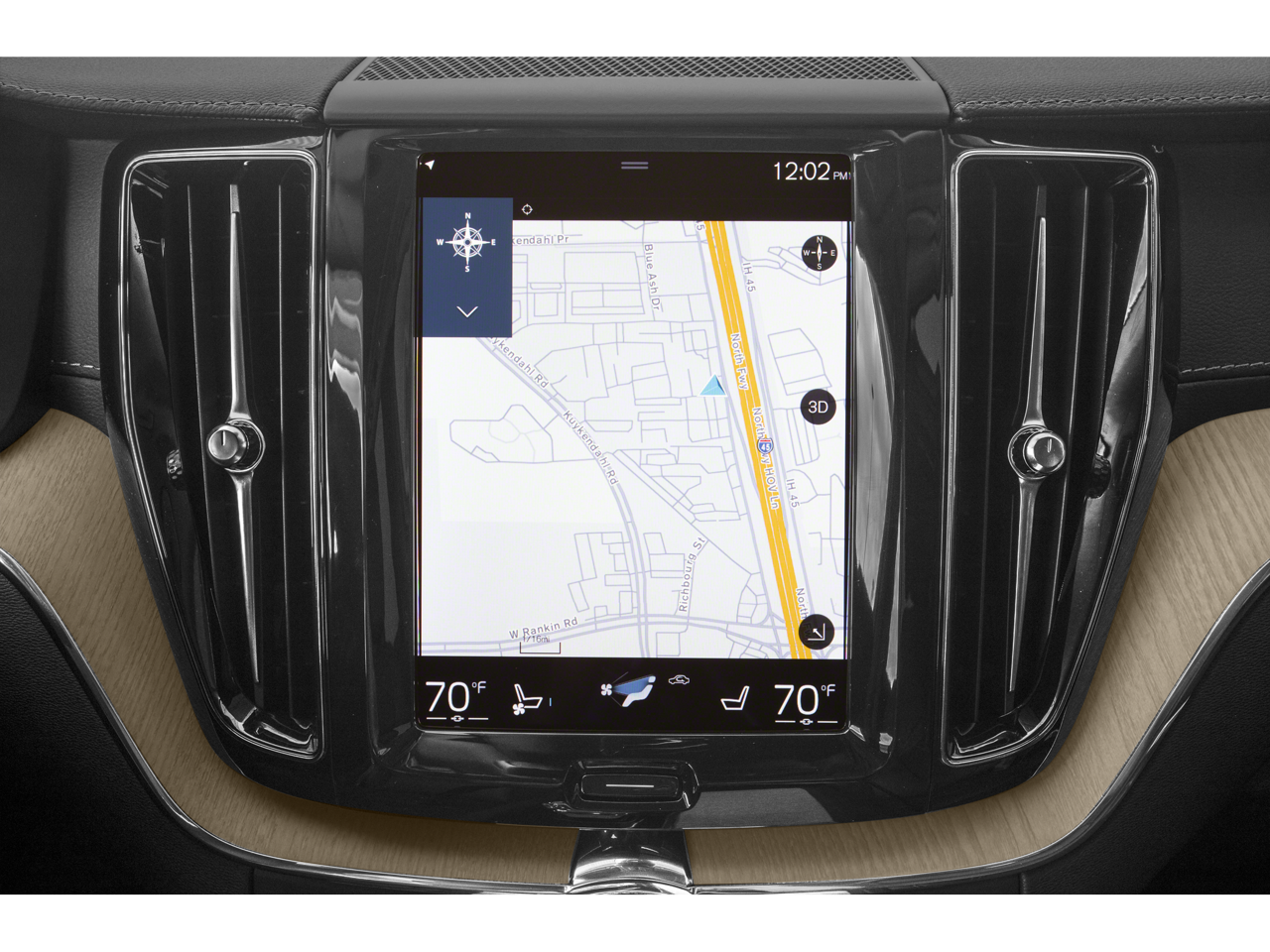 2021 Volvo XC60 Recharge Plug-In Hybrid T8 Polestar