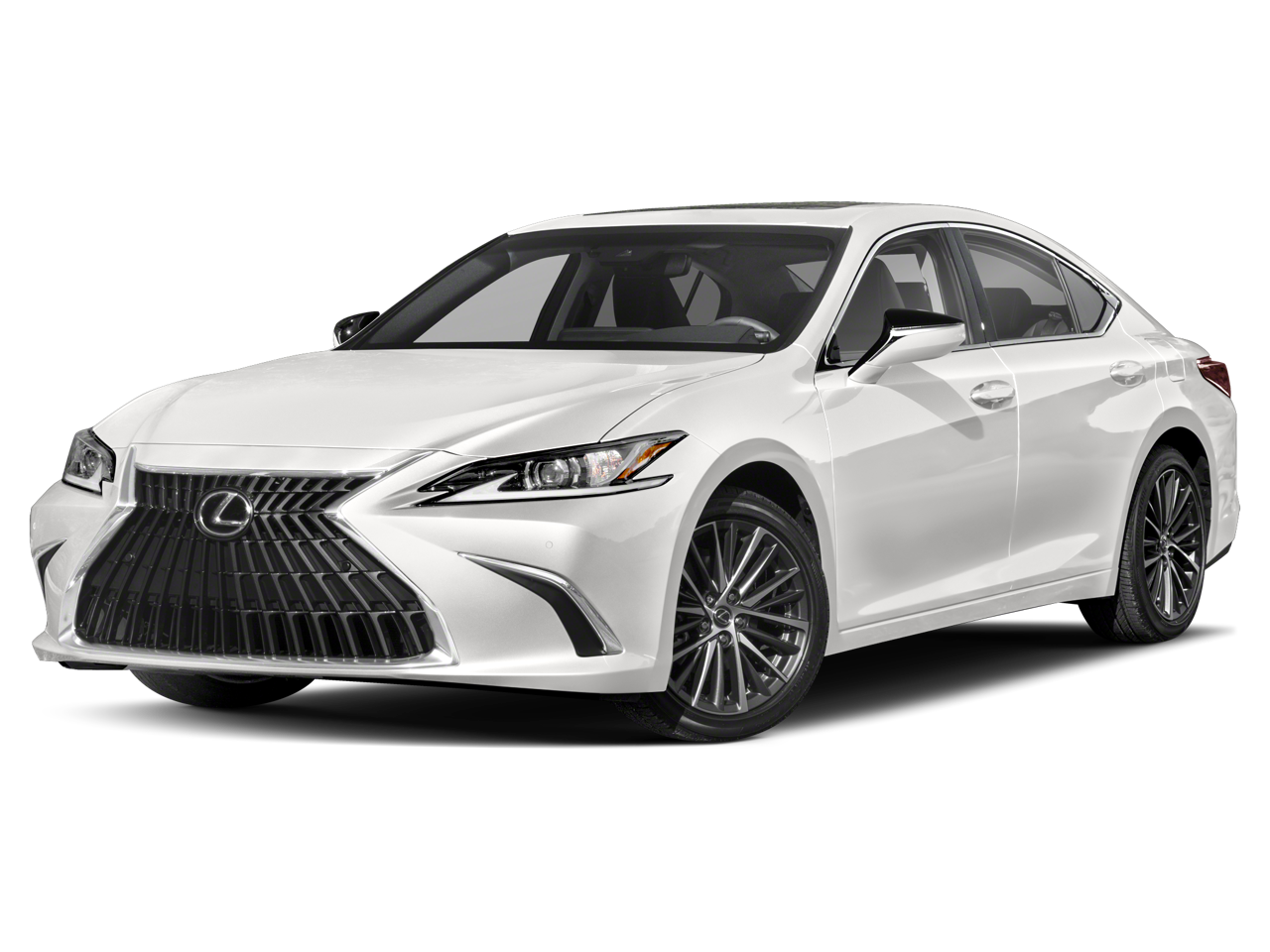 2022 Lexus ES