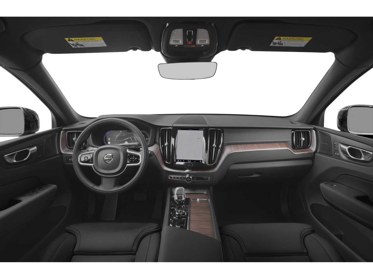 2022 Volvo XC60 Recharge Plug-In Hybrid T8 Inscription Expression