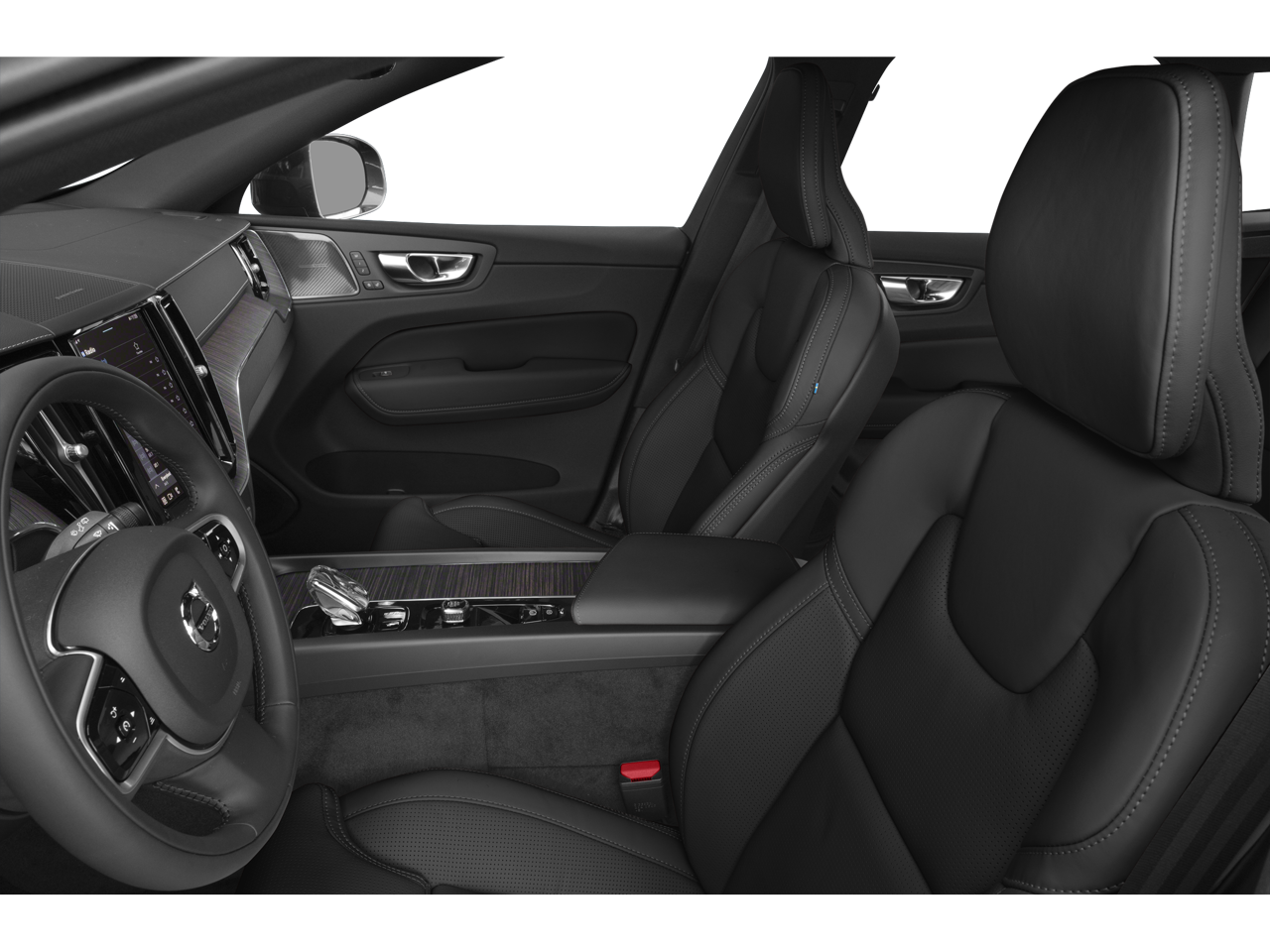 2022 Volvo XC60 Recharge Plug-In Hybrid T8 Inscription Expression