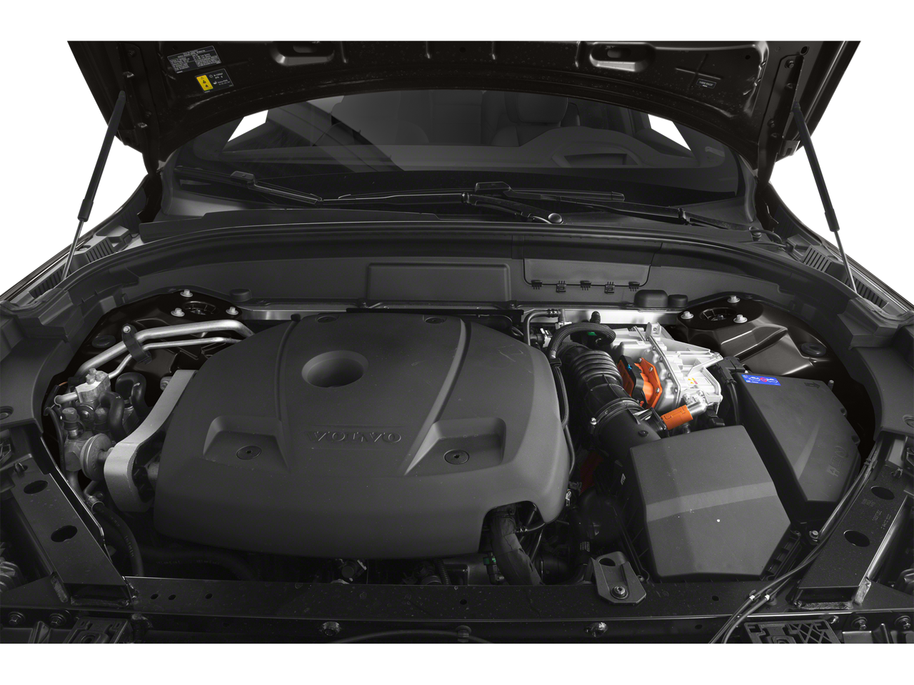 2022 Volvo XC60 Recharge Plug-In Hybrid T8 Inscription Expression
