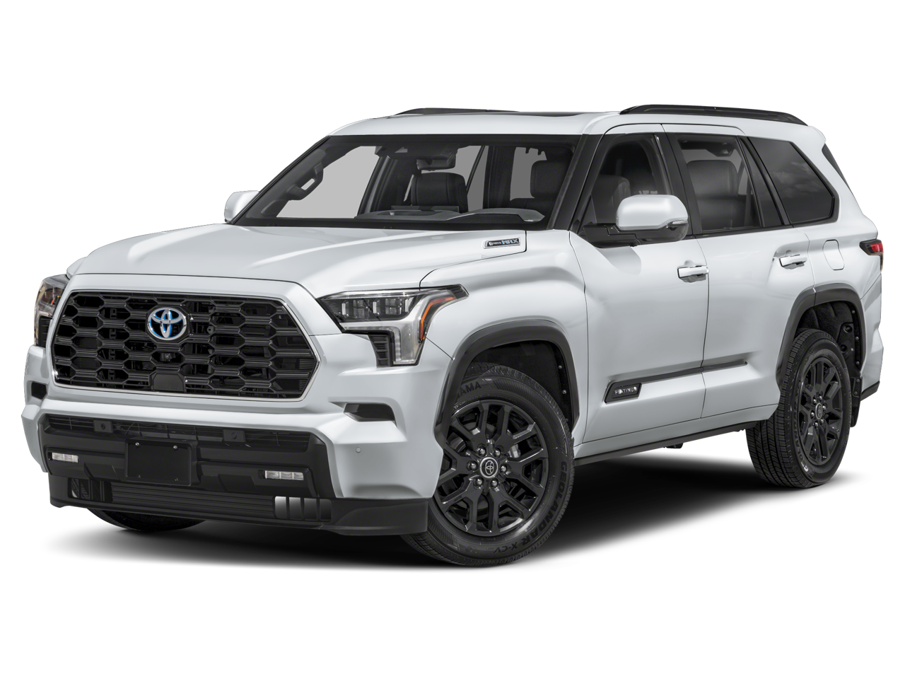 2023 Toyota Sequoia