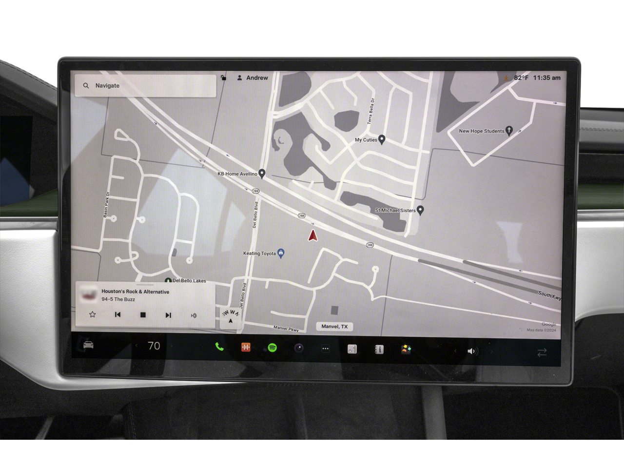 2023 Tesla Model S Base