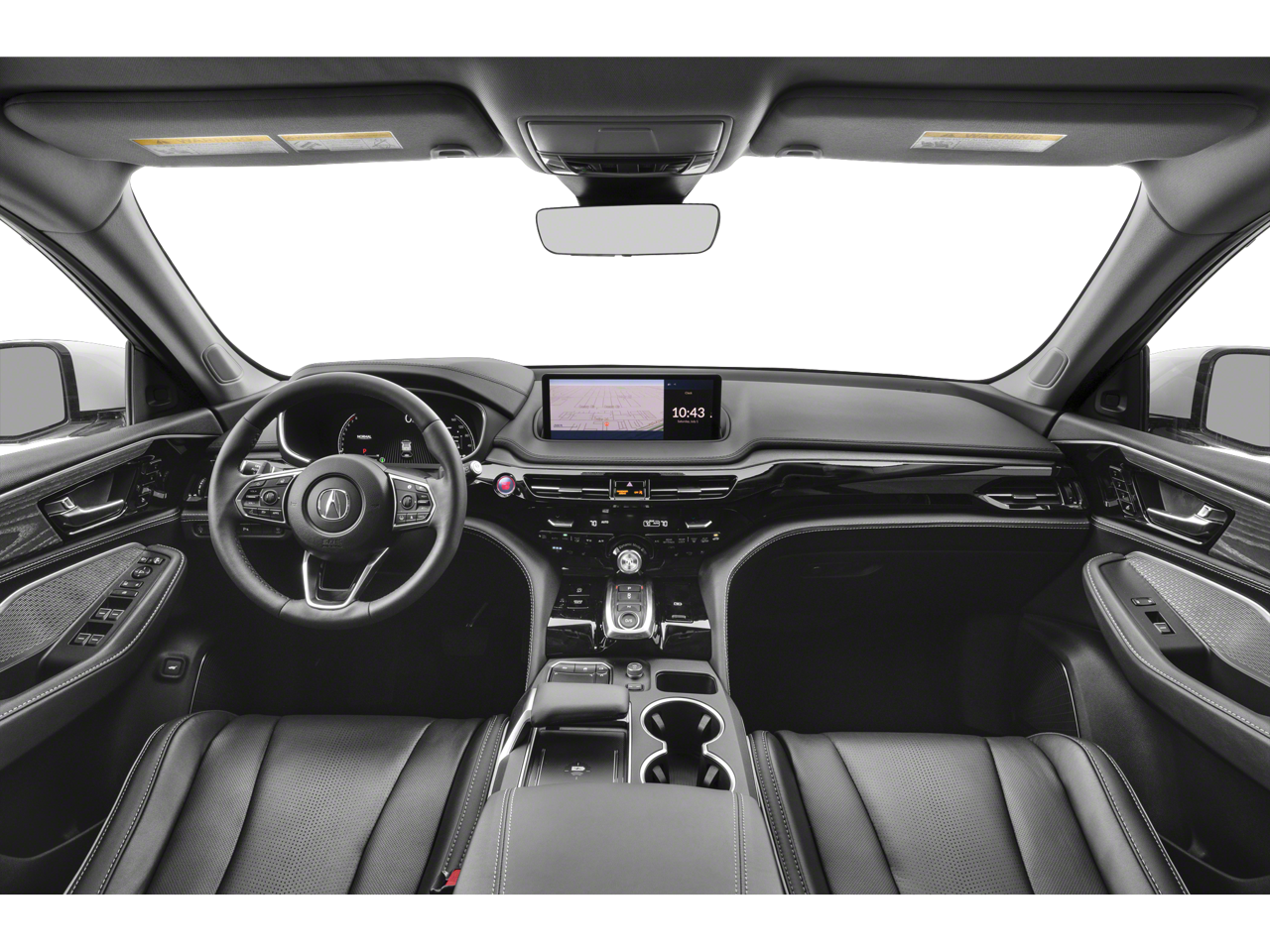 2024 Acura MDX Advance SH-AWD