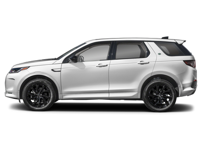2024 Land Rover Discovery Sport S