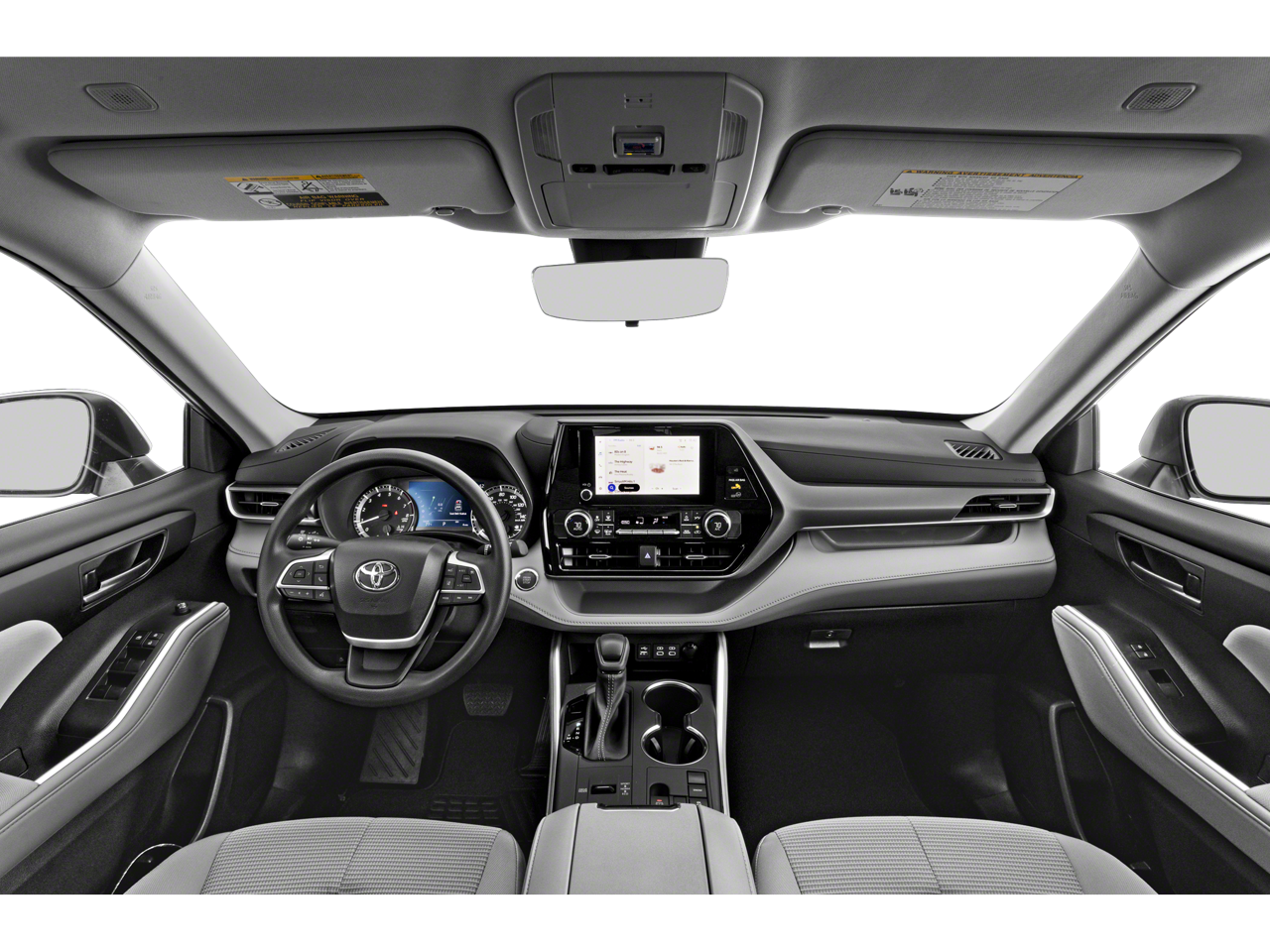 2024 Toyota Highlander XSE