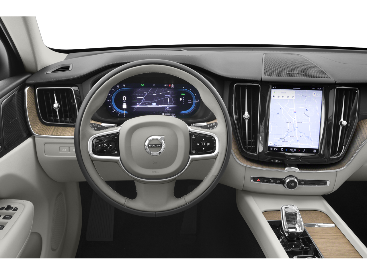 2024 Volvo XC60 Recharge Plug-In Hybrid Ultimate