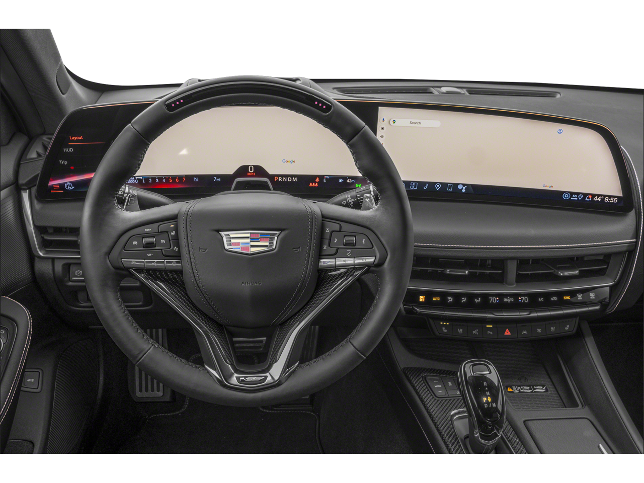 2025 Cadillac CT5 V-Series Blackwing