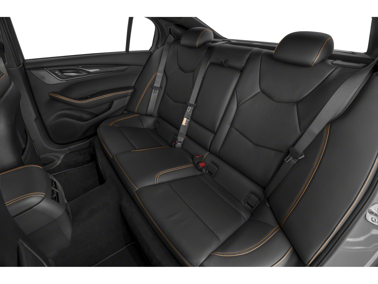 2025 Cadillac CT5 V-Series Blackwing