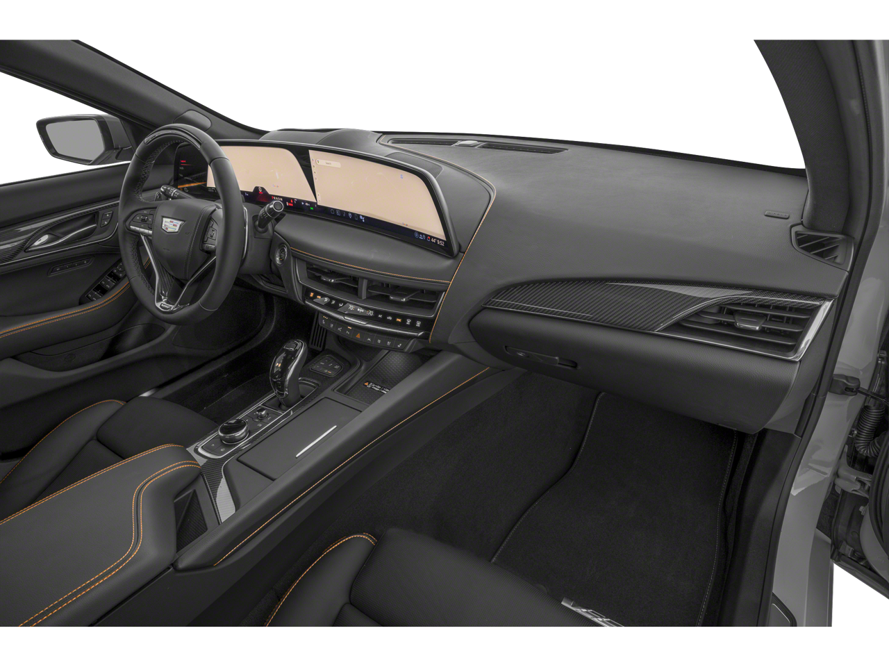 2025 Cadillac CT5 V-Series Blackwing