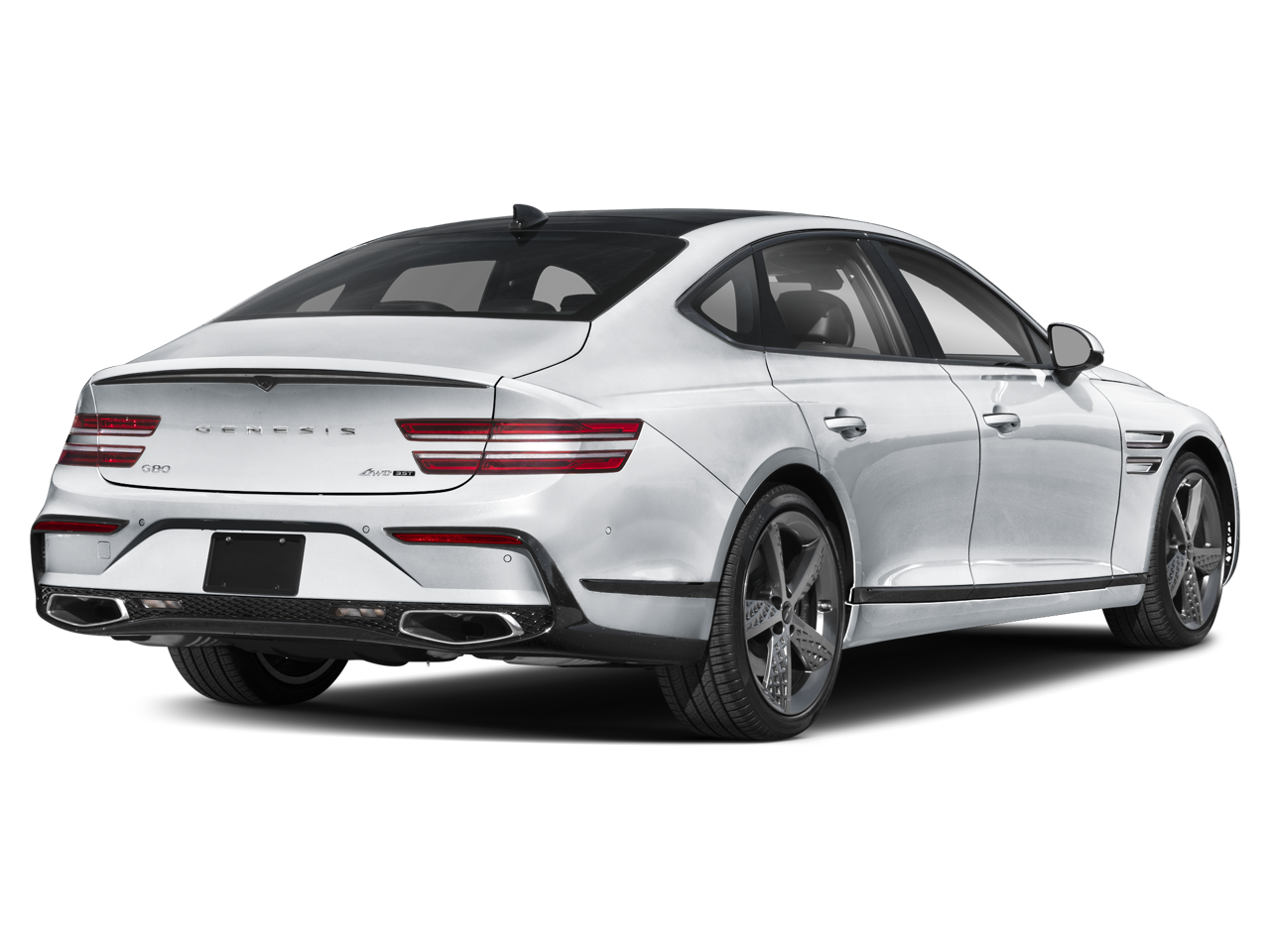2025 Genesis G80 3.5T