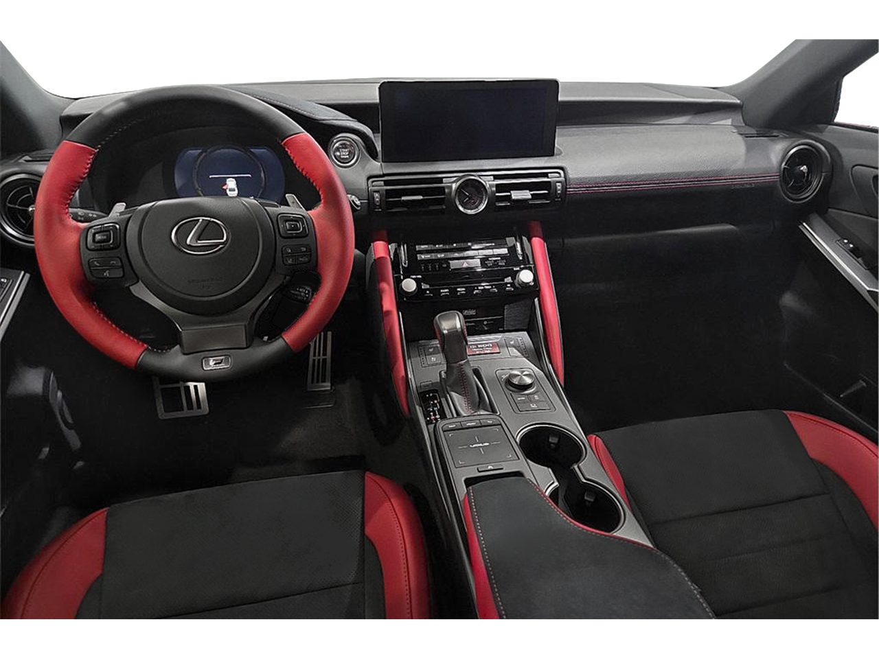 2025 Lexus IS 500 F SPORT Performance Premium