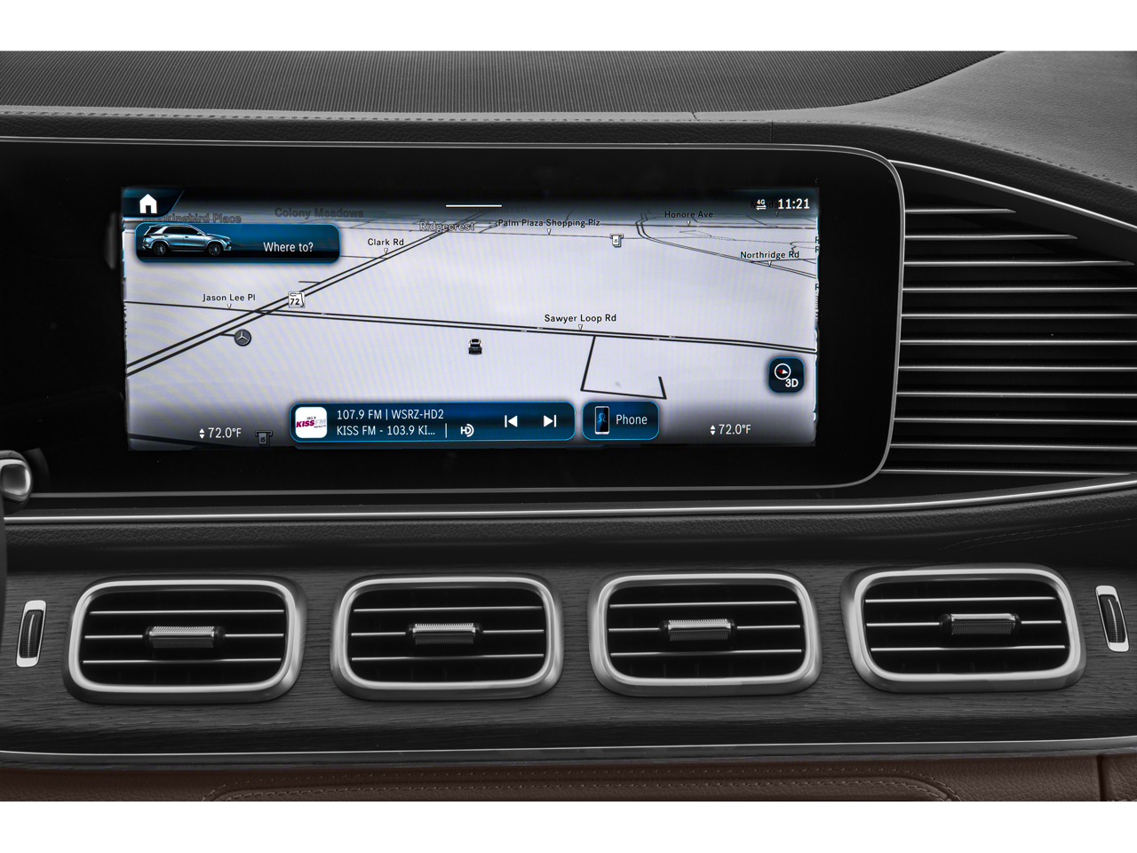2025 Mercedes-Benz GLE GLE 350 4MATIC® AMG® LINE