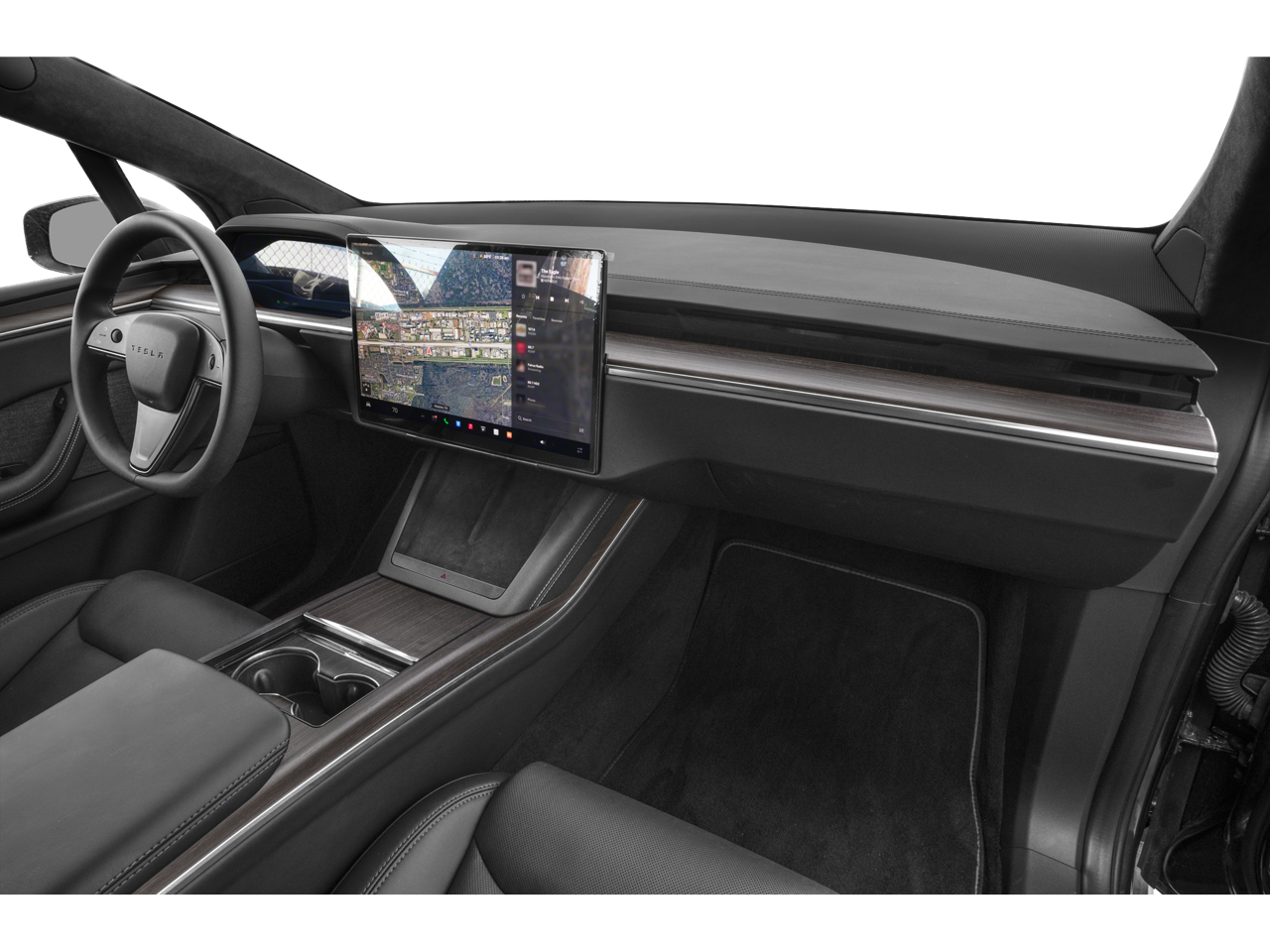 2025 Tesla Model X Base