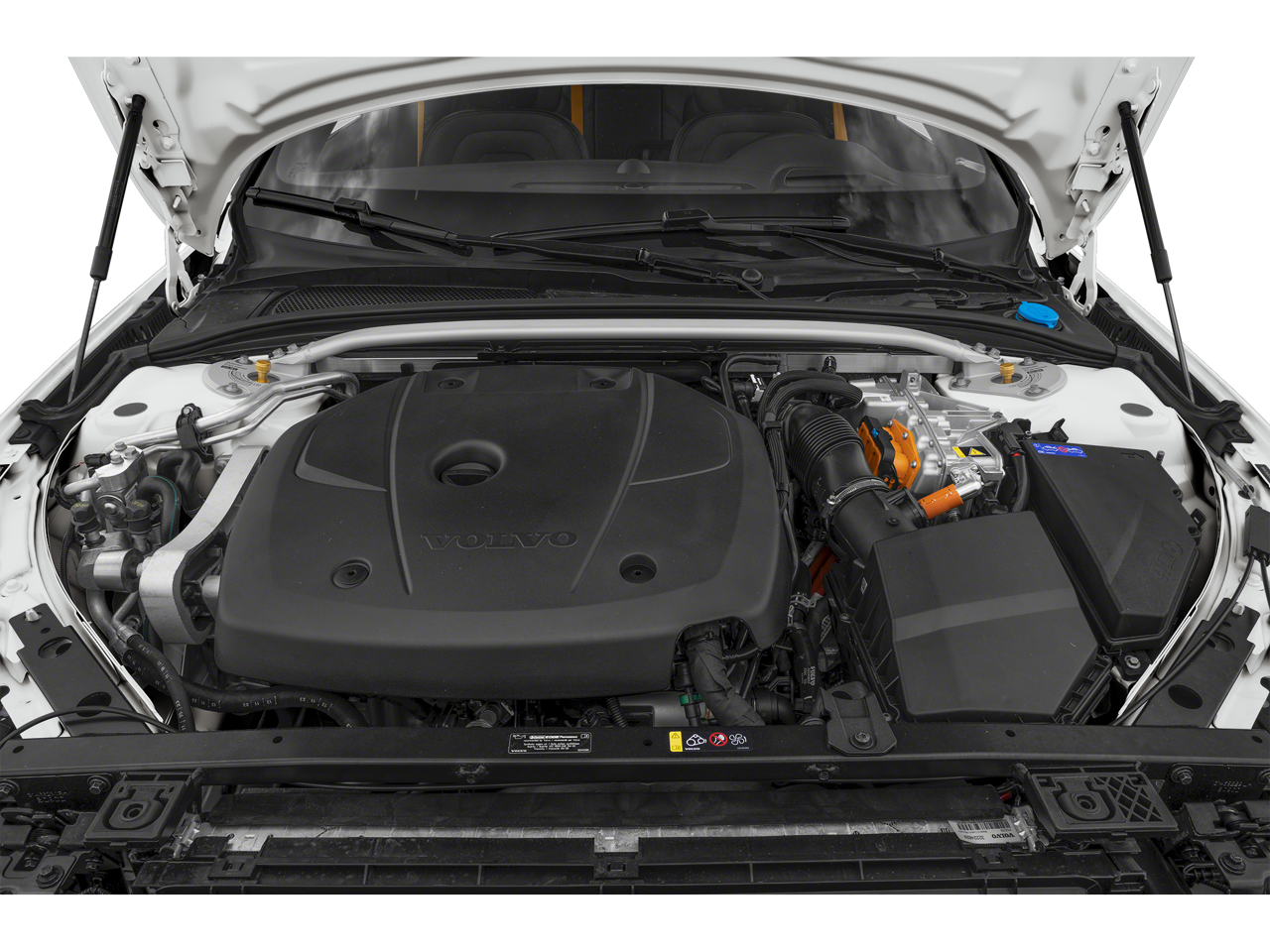 2025 Volvo V60 T8 Polestar