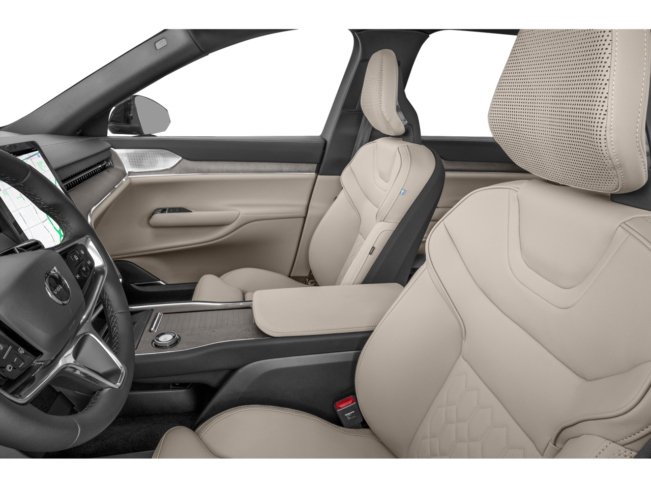 2025 Volvo EX90 Twin Motor Performance Plus 7-Seater
