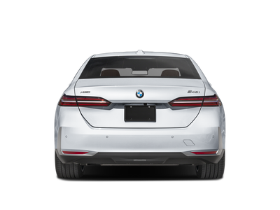 2026 BMW 5 Series 540i xDrive