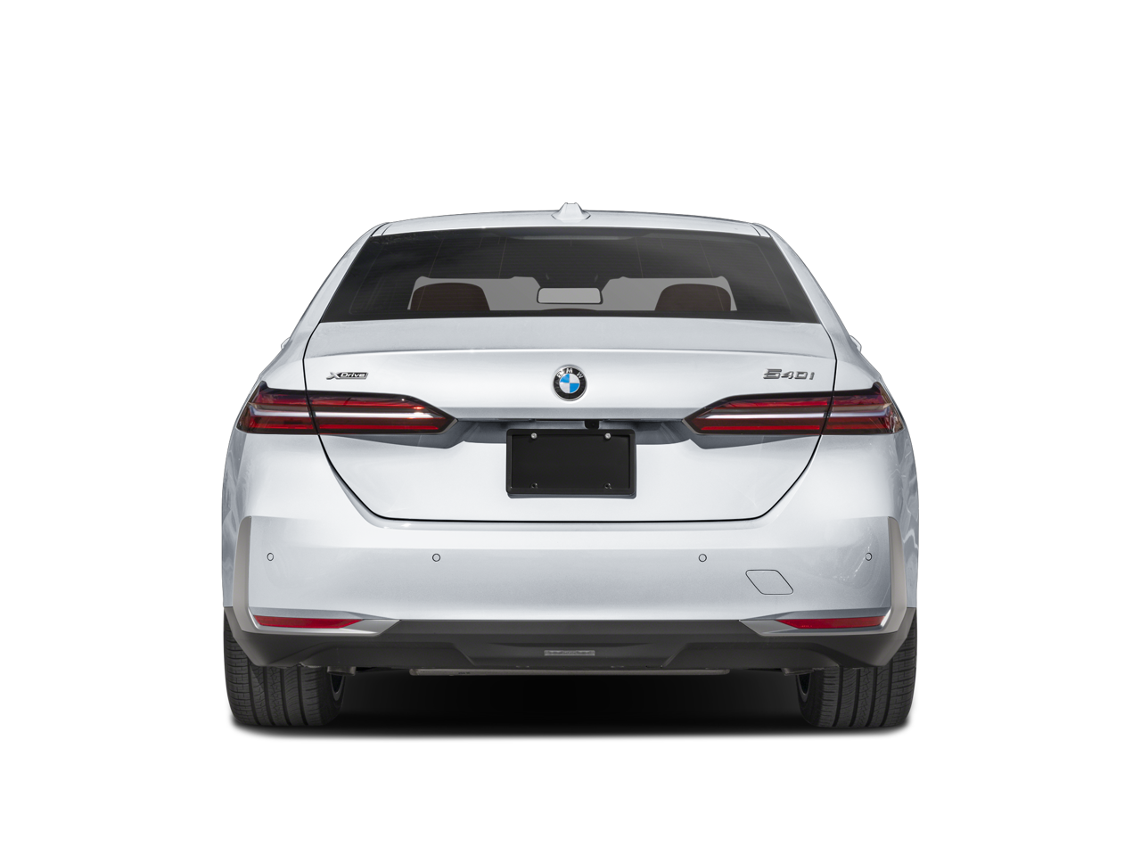 2026 BMW 5 Series 540i xDrive