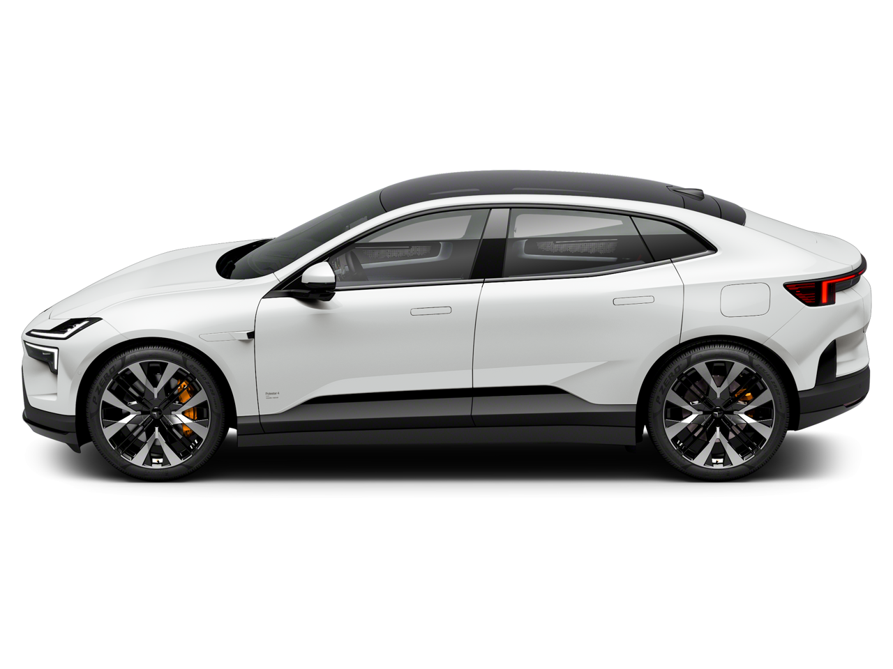 2026 Polestar 4 Long Range Dual Motor