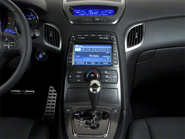 2011 Hyundai Genesis Coupe 3.8 Track